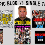 Multi Topic Blog vs Single Topic Blog