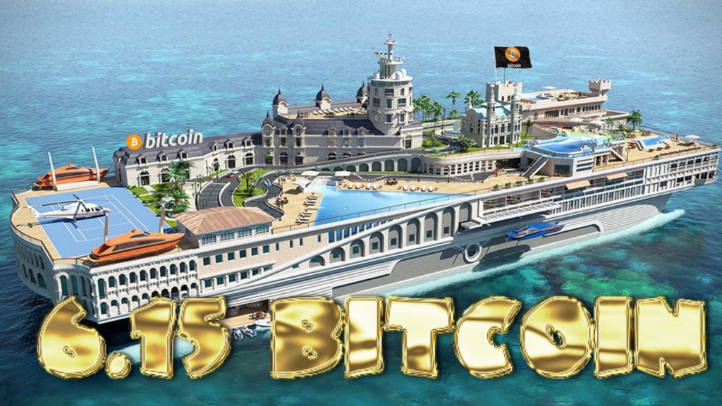 Bitcoin 6.15 sovereignty. PYGOD.COM