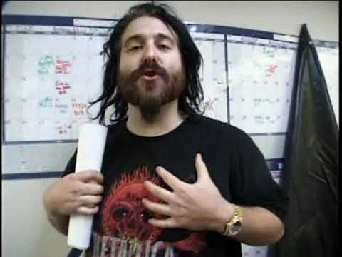 Rob Black XPW vs Paul Heyman ECW. PYGOD.COM