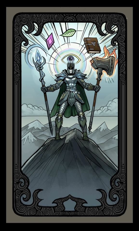 Universalist Polymath