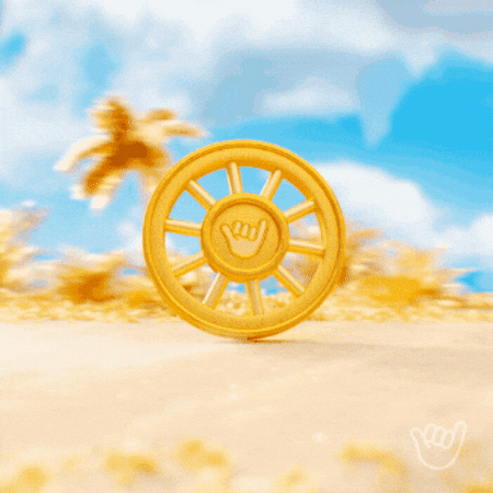financial flywheel gif
