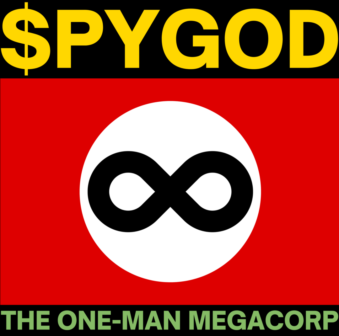$PYGOD - The One-Man MegaCorp