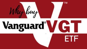 VGT etf logo